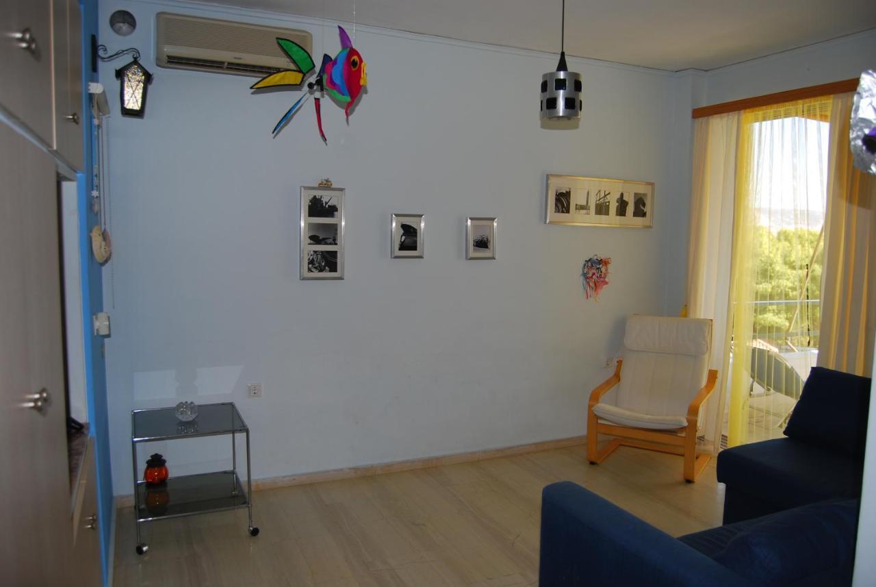 Evapa'S Apartment - Le Grand Blue De Kinetta كينيتا المظهر الخارجي الصورة